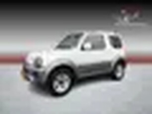 Suzuki Jimny 1.3 JX 4X4 Leder / Airco