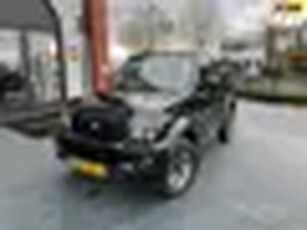 Suzuki JIMNY 1.3 Rhino 4X4 LEER STOELVERWARMING