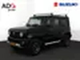 Suzuki Jimny 1.5 Stijl Climate control Cruise control Navigatie 4 persoons Lichtmetalen Ve