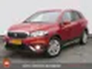 Suzuki S-Cross 1.0 Boosterjet Exclusive, Automaat, Navigatie, All-Season banden, Camera, Navigatie,