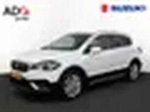 Suzuki S-Cross 1.0 Boosterjet Exclusive Climate control Cruise control Applem carplay, Android