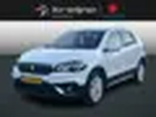 Suzuki S-Cross 1.0 Boosterjet Exclusive Navigatie Trekhaak RIJKLAARPRIJS!