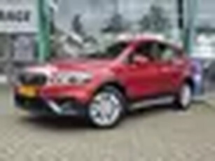 Suzuki S-Cross 1.4 Boosterjet AllGrip High Executive Automaat 141pk 4x4 Allgrip Cruise control a