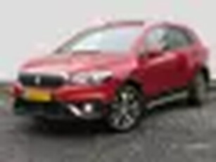 Suzuki S-Cross 1.4 Boosterjet AllGrip Stijl / Style, Automaat, Trekhaak, Panoramadak, Navigatie, Par