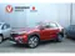 Suzuki S-Cross 1.4 Boosterjet AllGrip Style Smart Hybrid Rijklaarprijs €39.643,-!! 6 jaar garantie of 150.000 KM