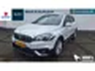 Suzuki S-Cross 1.4 Boosterjet Exclusive Automaat rijklaar prijs Suzuki S-Cross 1.4 Boosterjet Exclus