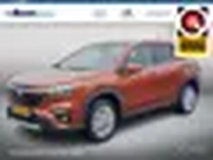 Suzuki S-Cross 1.4 Boosterjet Select Smart Hybrid APP NAVI CRUISE PDC V+A rijklaarprijs !!