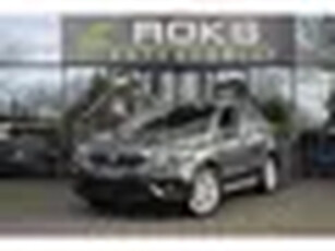 Suzuki S-Cross 1.4 Boosterjet Select Smart Hybrid Automaat