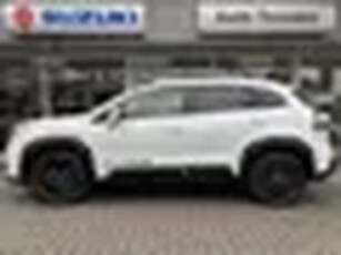 Suzuki S-Cross 1.4 Boosterjet Select Smart Hybrid/Black Pack