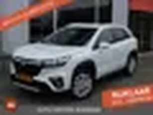 Suzuki S-Cross 1.4 Boosterjet Select Smart Hybrid Multimediasysteem, Adaptive cruise control, Climat