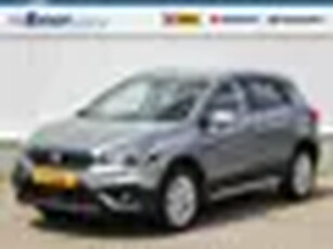 Suzuki S-Cross 1.4 Boosterjet Select Smart Hybrid Navi Cruise Clima Camera Lm-Velgen Tre