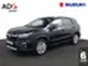 Suzuki S-Cross 1.4 Boosterjet Select Smart Hybrid Nieuwe Auto Keyless Entry Dodehoek Detectie