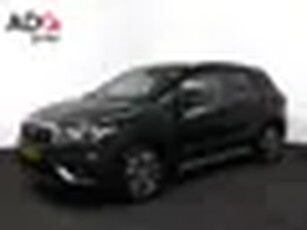 Suzuki S-Cross 1.4 Boosterjet Select Smart Hybrid Vlimate control Cruise control adaptive Navi