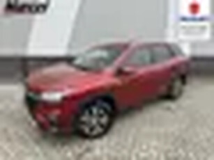 Suzuki S-Cross 1.4 Boosterjet Style Smart Hybrid Dode hoek Ad Cruise 360 camera PDC v+a 1500kg Trekgewicht