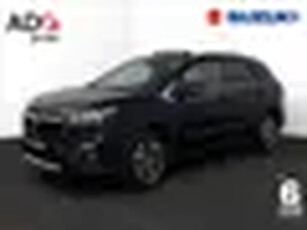 Suzuki S-Cross 1.4 Boosterjet Style Smart Hybrid Navigatie Climate control Cruise control adap