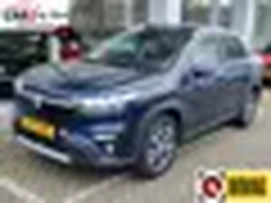 Suzuki S-Cross 1.4 BOOSTERJET STYLE SMART HYBRID Open dak 360 Camera Keyless Stoelverwarming