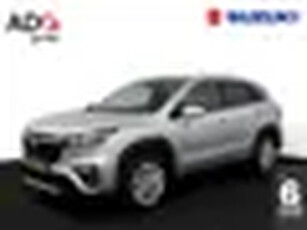 Suzuki S-Cross 1.5 Hybrid Select Climate control Cruise control adaptive Apple car play, Andro