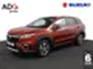 Suzuki S-Cross 1.5 Hybrid Style Nieuwe Auto 360 Camera Luxe Bekleding Automaat Navigatie