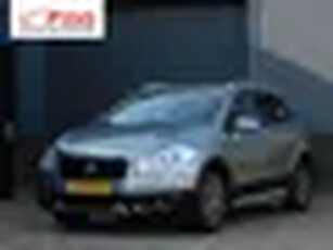 Suzuki S-Cross 1.6 DDiS Exclusive 2e EIGENAAR! TOPSTAAT! STOELVERWARMING! CLIMA! CRUISE! 4X ALL SEAS