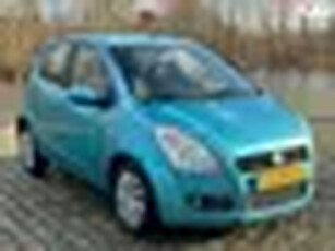 Suzuki Splash 1.0 Comfort 1e eigenaar dealer onderhouden airco