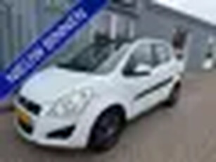 Suzuki Splash 1.0 VVT Comfort (bj 2014)