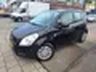 Suzuki Splash 1.0 VVT Comfort Dealer onderhouden NAP!