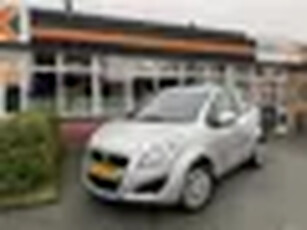 Suzuki Splash 1.0 VVT Comfort EASSS 2e Eigenaar!Dealer Onderhouden!NAP!