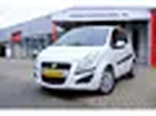 Suzuki Splash 1.0 VVT Comfort EASSS 5-drs AircoTrekhaak