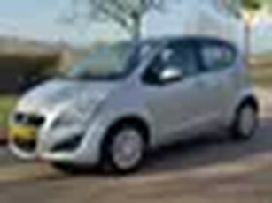 Suzuki Splash 1.0 VVT Comfort EASSS - NAP - APK tot 20-12-2025