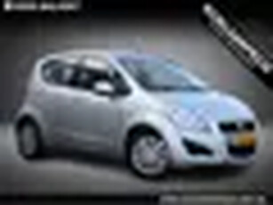 Suzuki Splash 1.2 Comfort Automaat Lage KM Dealer onderhouden