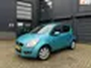 Suzuki Splash 1.2 Exclusive*Automaat*1e eigenaar*Lage km stand NAP*