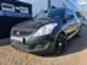 Suzuki Swift 1.2 16V COMFORT leuke sportieve auto inclusief 6 maanden GARANTIE + GROTE BEURT + NWE A