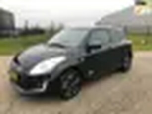 Suzuki SWIFT 1.2 16v X-tra 62000km!!! Airco Cruise Stoelverw. Bj 2016