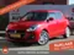 Suzuki Swift 1.2 86PK Select Smart Hybrid Automaat Stoelverwarming, Parkeersensoren, Achteruitrijcam