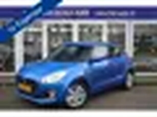 Suzuki Swift 1.2 90PK Select Navi Carplay Camera Orig. NL NAP