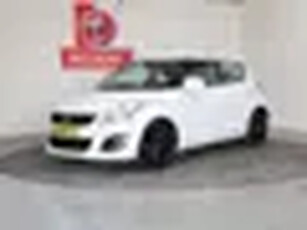 Suzuki Swift 1.2 Bandit 5Drs. NL, 1e Eigenaresse, Dealer oh. Airco, Cruise control, enz. .. Stoelver