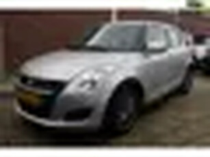 Suzuki Swift 1.2 Bandit EASSS GT line, Sportuitvoering, Airco, Stuurbediening, Multimedia, rode stik