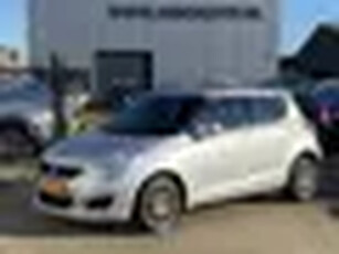 Suzuki Swift 1.2 Comfort EASSS SPORTLINE, 5-DEURS, AIRCO, STOELVERWARMING, ELEK-RAMEN, RADIO-CD-MP3-