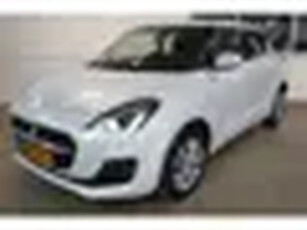 Suzuki Swift 1.2 Comfort Smart Hybrid Airco DAB Cruise C. Adaptief