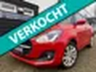 Suzuki Swift 1.2 Comfort Smart HYBRID cruise LED lampen ZEER MOOIE AUTO nwe model 12 MND GARANTIE +