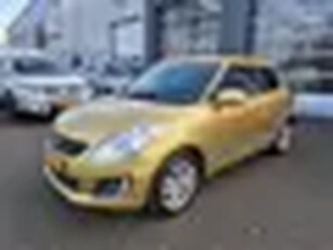 Suzuki SWIFT 1.2 Exclusive 3drs / 6 mnd garantie / Clima / Keyless