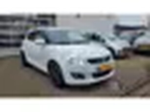 Suzuki Swift 1.2 Exclusive EASSS (bj 2011)