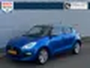 Suzuki SWIFT 1.2 Select NavigatieCameraCarplayStoelverw.Airco