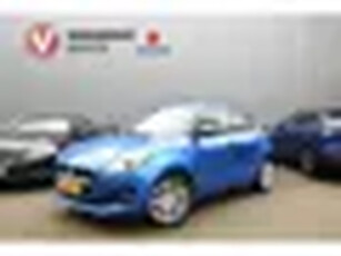 Suzuki Swift 1.2 Select Smart Hybrid Achteruitrijcamera Parkeersensoren achter Stoelverwarming