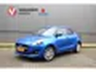 Suzuki Swift 1.2 Select Smart Hybrid Achteruitrijcamera Parkeersensoren achter Stoelverwarming