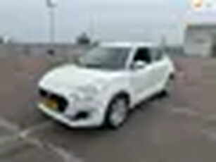 Suzuki SWIFT 1.2 Select Smart Hybrid AchteruitrijCameraCarplay