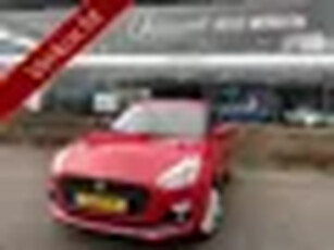 Suzuki Swift 1.2 Select Smart Hybrid airco - mistlampen - a-uitrijcam. - v-stoelen verwarmbaar - blu