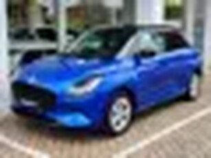 Suzuki Swift 1.2 SELECT SMART HYBRID AUTOM. Direct Beschikbaar Met 6 JAAR GARANTIE! Inclusief €