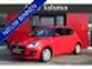 Suzuki Swift 1.2 Select Smart Hybrid Automaat Airco Lichtmetalen Velgen