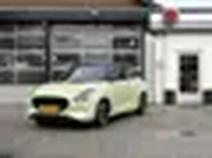 Suzuki Swift 1.2 Select Smart Hybrid Automaat (bj 2024)